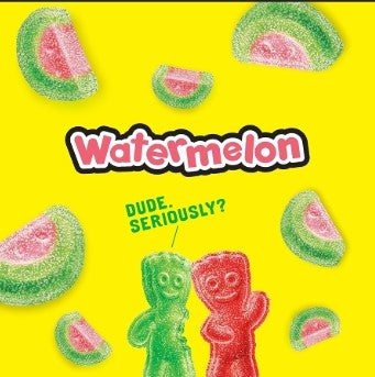 Sour Patch Watermelon 40g MHD: 08.05.2026