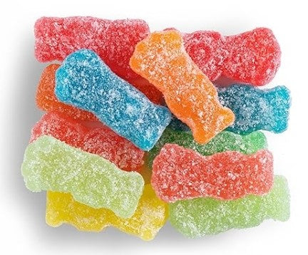 Jelibon Sour Patch kids