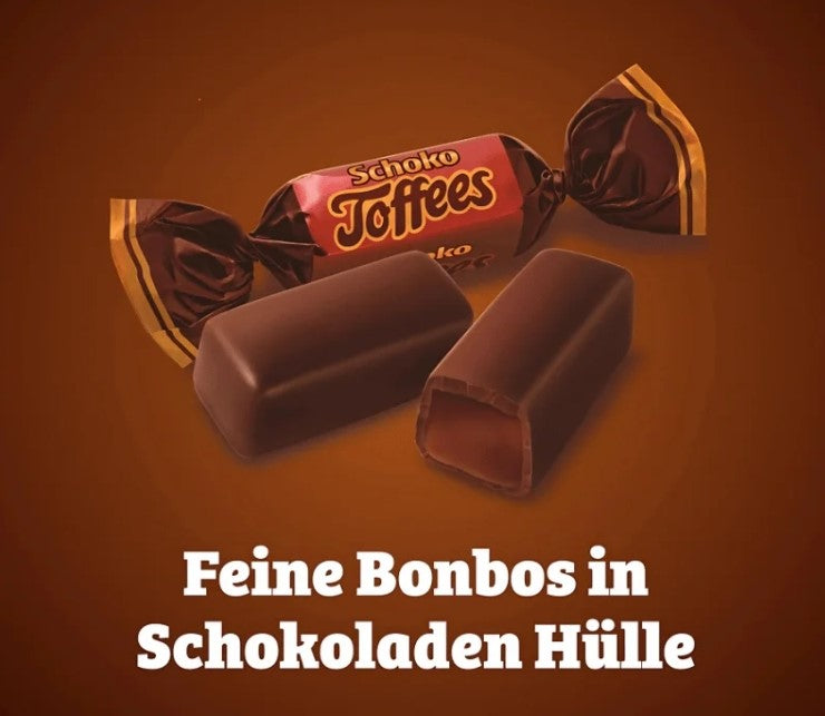 Storck Schokoladen Toffees 404 g MHD: 01.01.2026