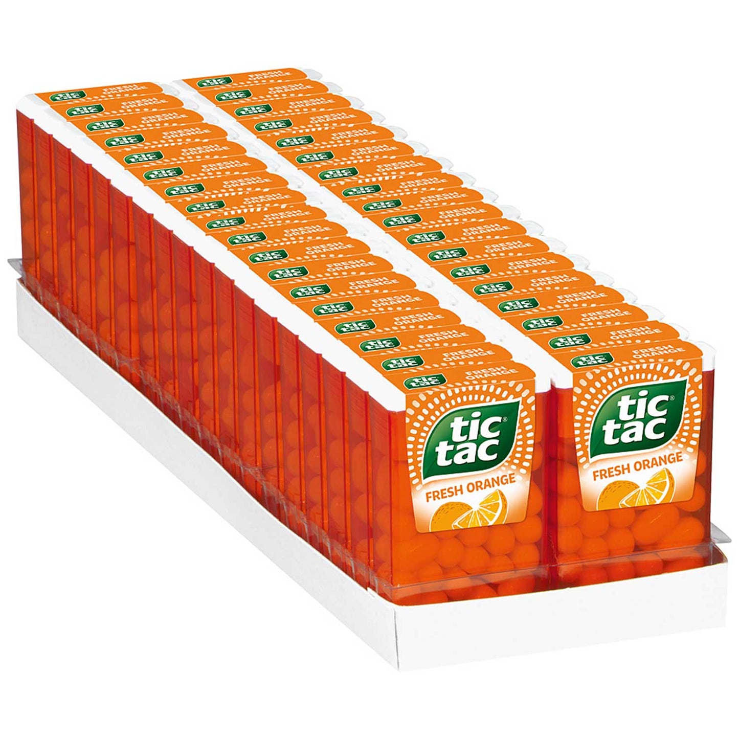 Tic Tac Fresh Orange 36x18g=648g
