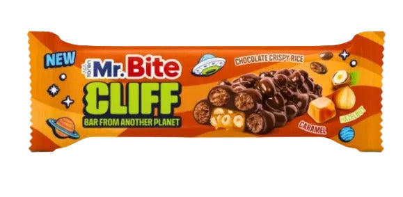 Toren Mr.Bite CLIFF Schokoriegel