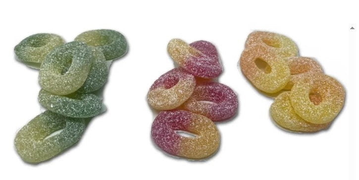 Trolli Apfelgarten - 3 Sorten