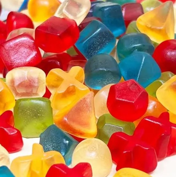 Trolli Bytes 150g MHD:19.04.2026