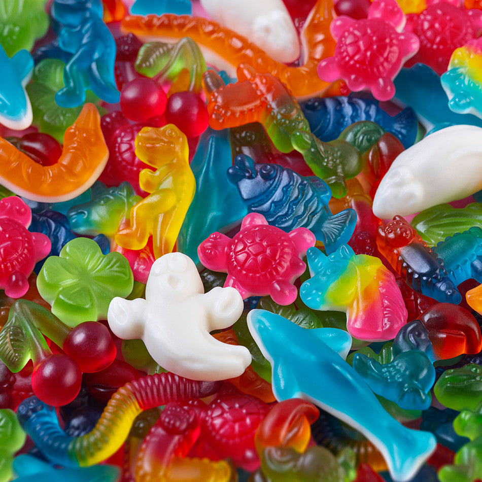 Fun for alle - Trolli Fruchtgummi