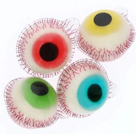 Trolli Glotzer 4er 75g MHD:24.12.2026