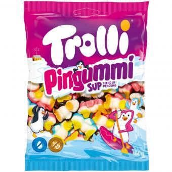 Trolli Pingummi 150G