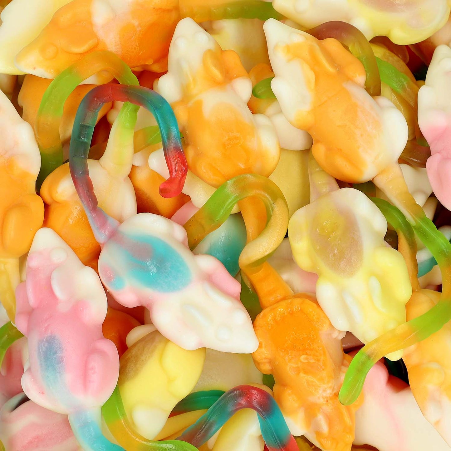 Trolli Playmouse 75 Stück MHD: 26.09.2026