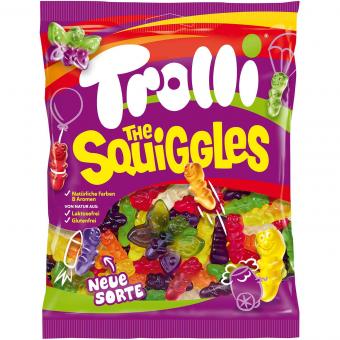 Trolli The Squiggles 5 x 150g