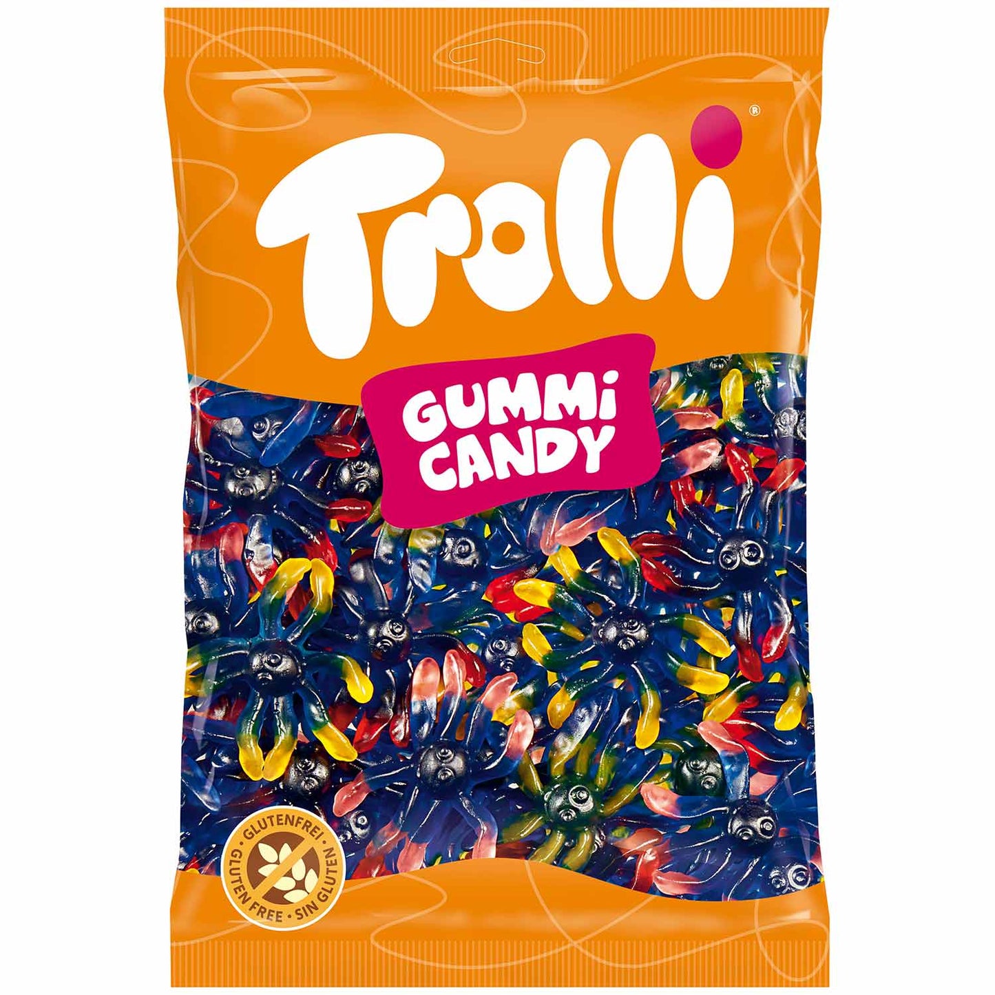Trolli Tintenfisch 1kg MHD: 06.05.2026