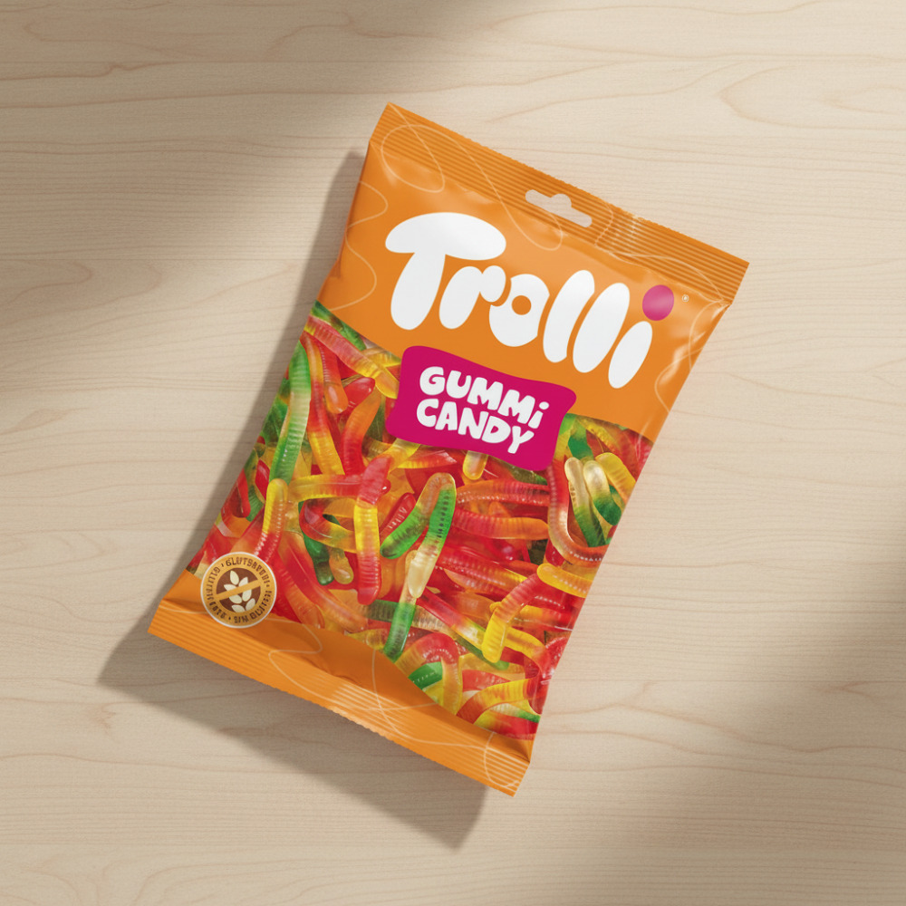 Trolli Wurrli