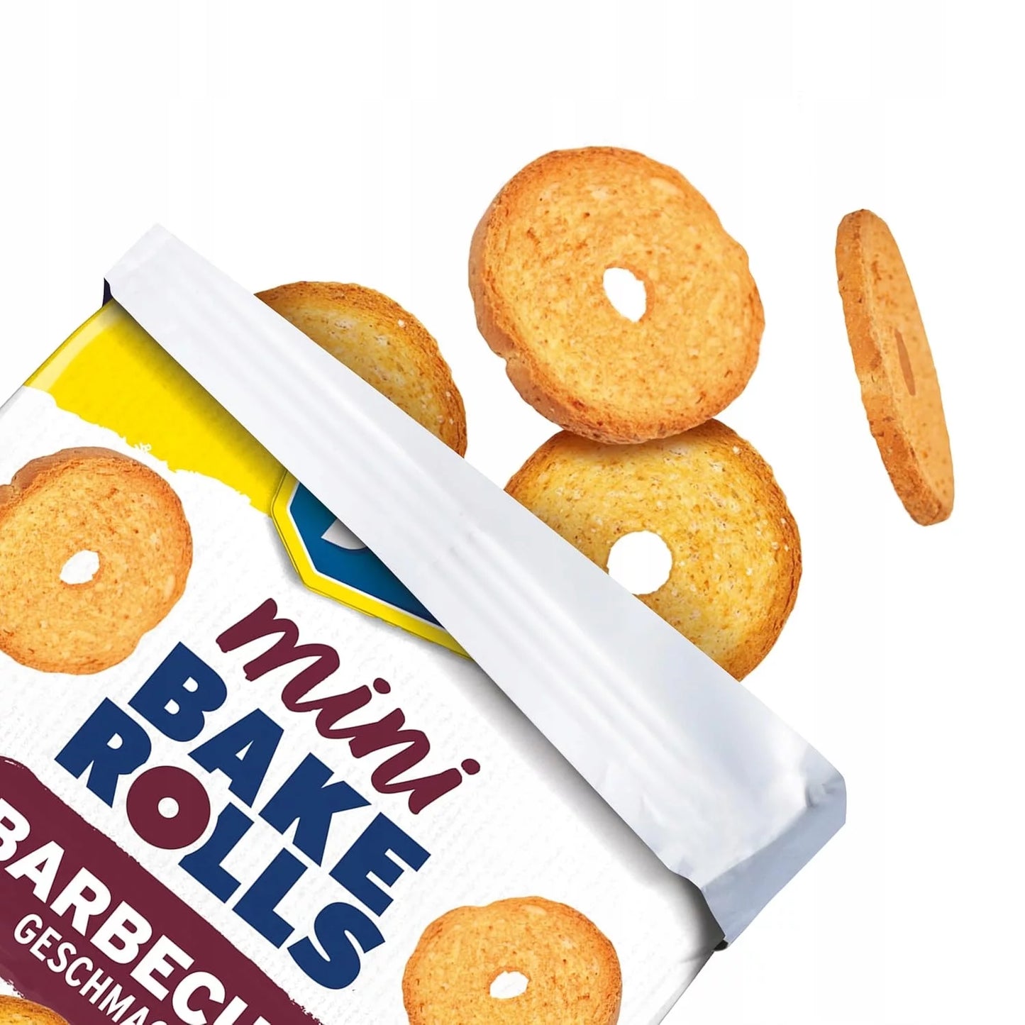 TUC Bake Rolls Mini Barbecue