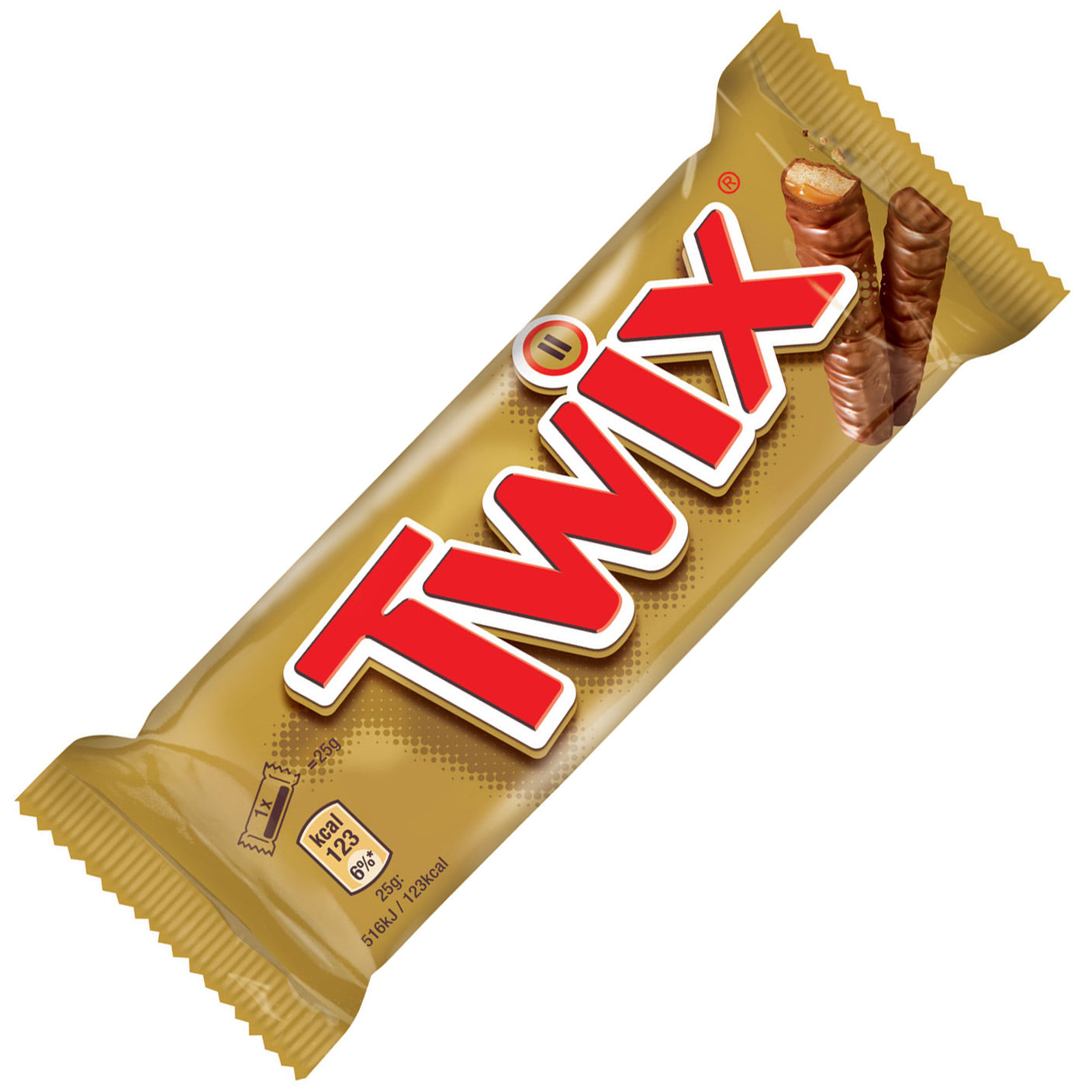 Twix 25 x 50 g DDM:10.08.2025