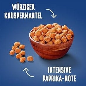 ültje Kessel Nüsse Paprika 40g MHD:04.2026