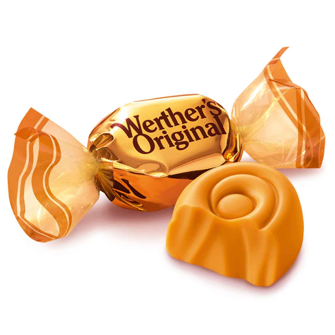 Werther's Original Caramelts 153g - MHD: 01.05.2026
