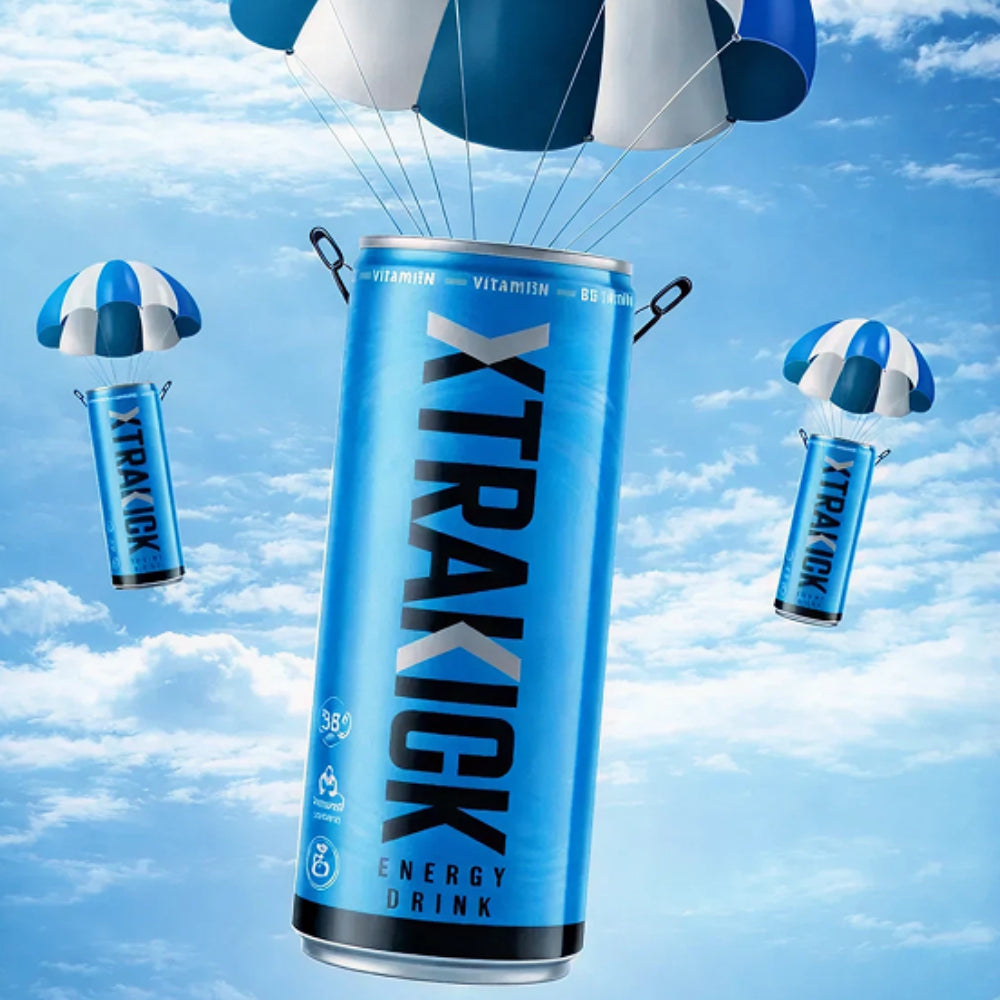 XTRAKICK Energy Drink