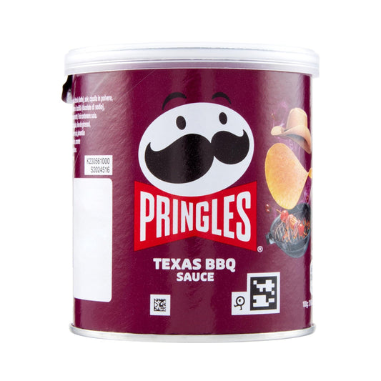 Pringles BBQ 40g