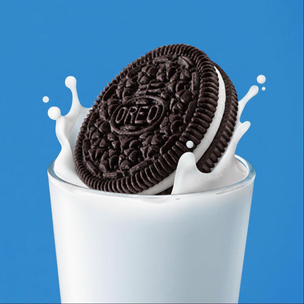 Oreo Original 3 piezas (12 x 26,2 g) x4