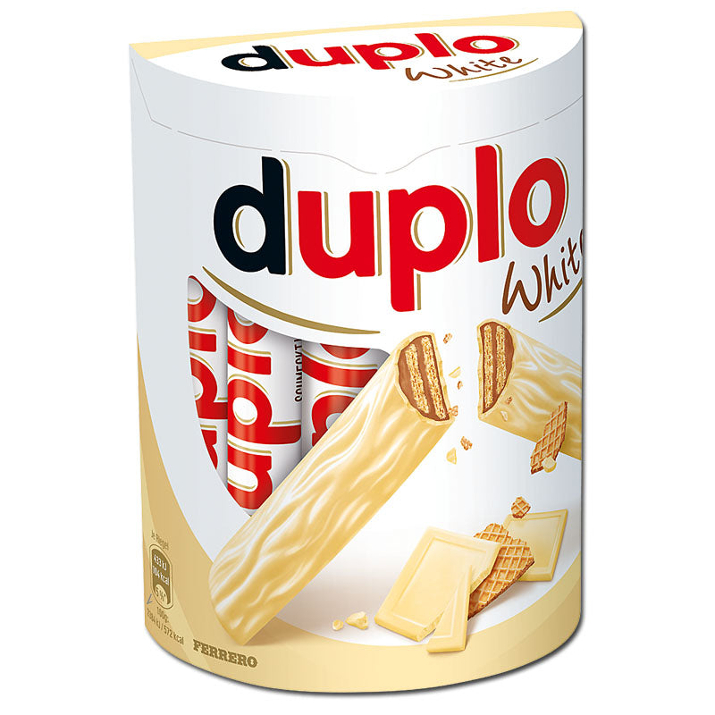 duplo White 10er