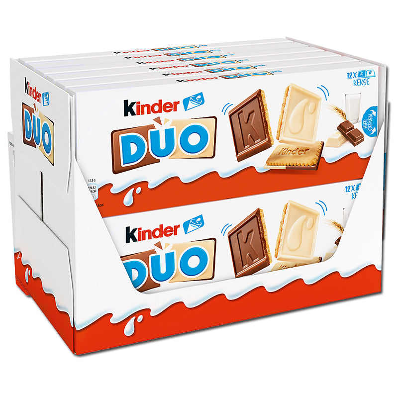 Kinder Duo 12x150g