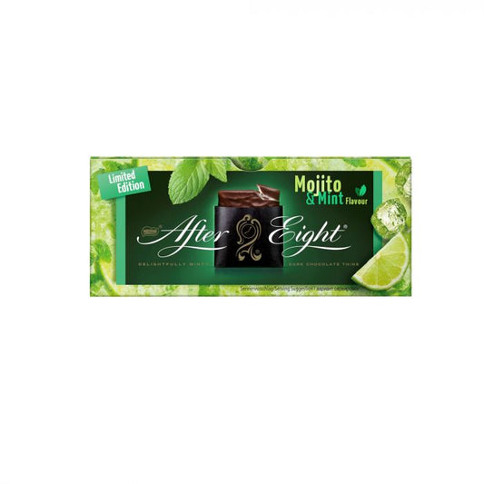 After Eight Mojito & Mint Flavour- 200g MHD: 28.02.2025