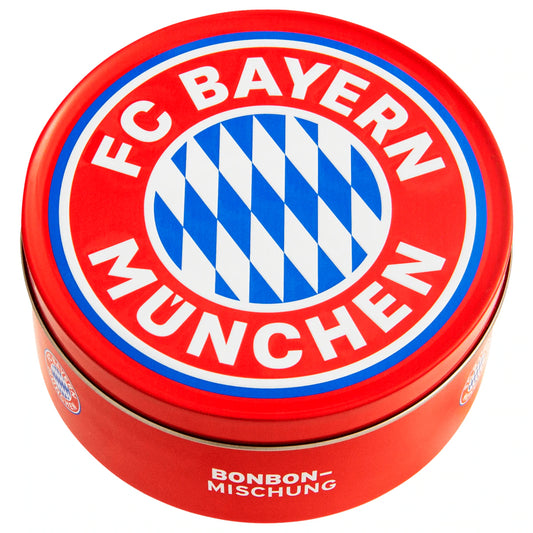 FC Bayern München Bonbon Mischung 200g MHD:18.09.2026
