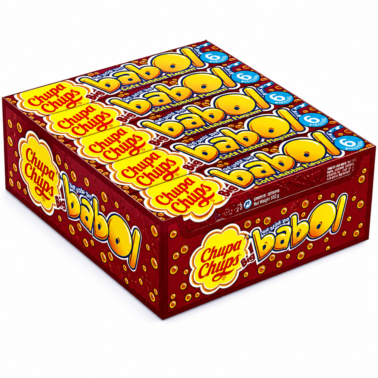 Chupa Chups Big Babol
