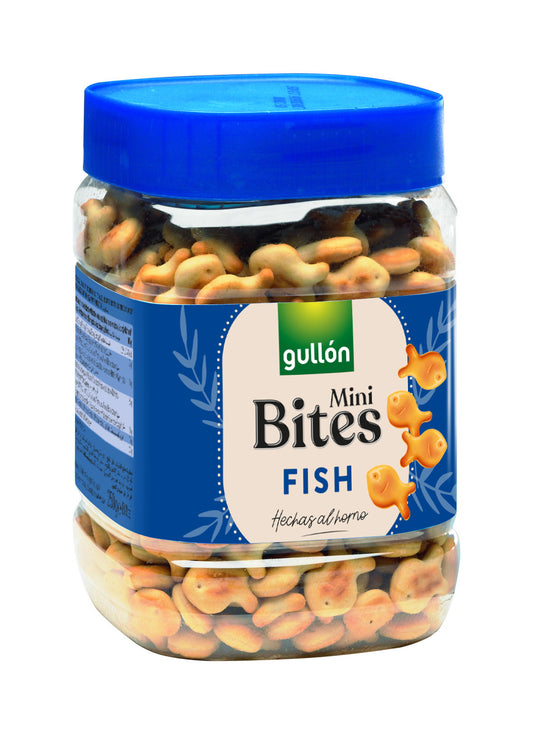 Gullon Pick! Fish 250g MHD:13.12.2026