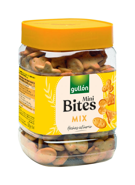 Gullon Pick! mini Bites Cocktail 250g MHD:12.12.2026
