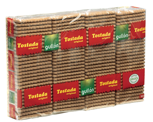 Gullon Tostada 200g x 4 MHD:10.01.2027