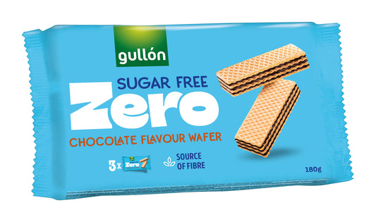 Gullon Sugar Free choco Wafer 180g