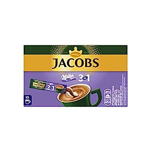 Jacobs Milka 3in1 Sticks 10er MHD:01.09.2025 - Lecker24
