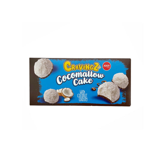 Cravingz Cocomallow Cake mit Cocos 100g MHD: 15.07.2025