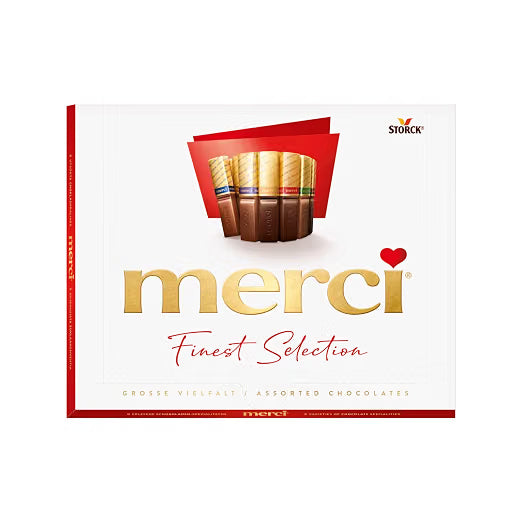 Merci Finest Selection 250g