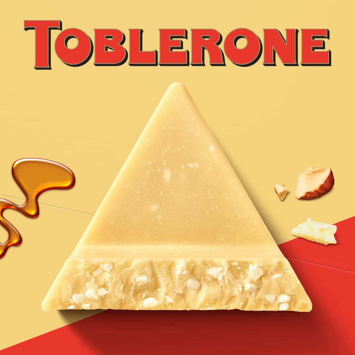 Toblerone Blanc 20x100g