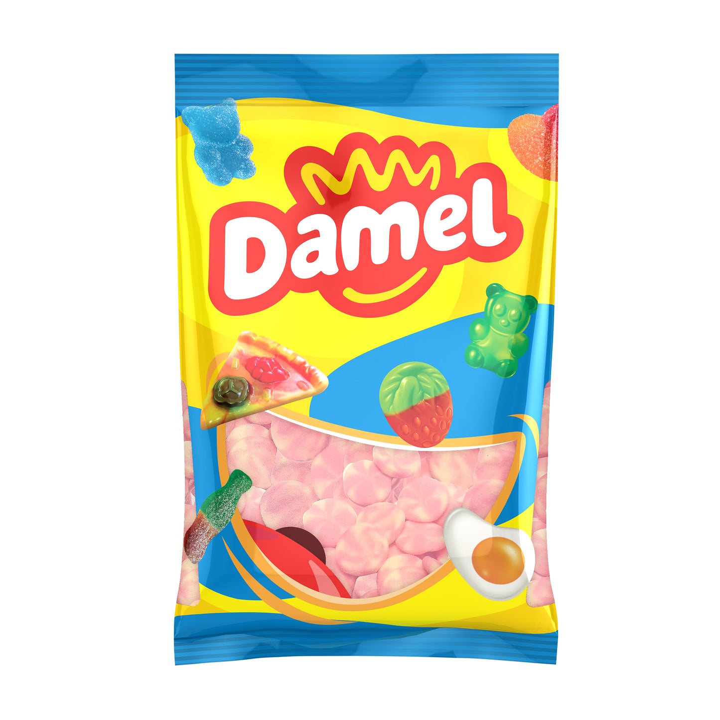 Damel Terabytes 1000g