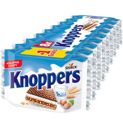 Knoppers 8er MHD: 14.04.2025 - Lecker24