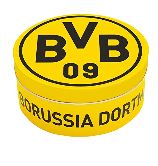 BVB 09 Borussia Dortmund Cola und Zitronenbonbons 200g MHD: 27.05.2027 - Lecker24