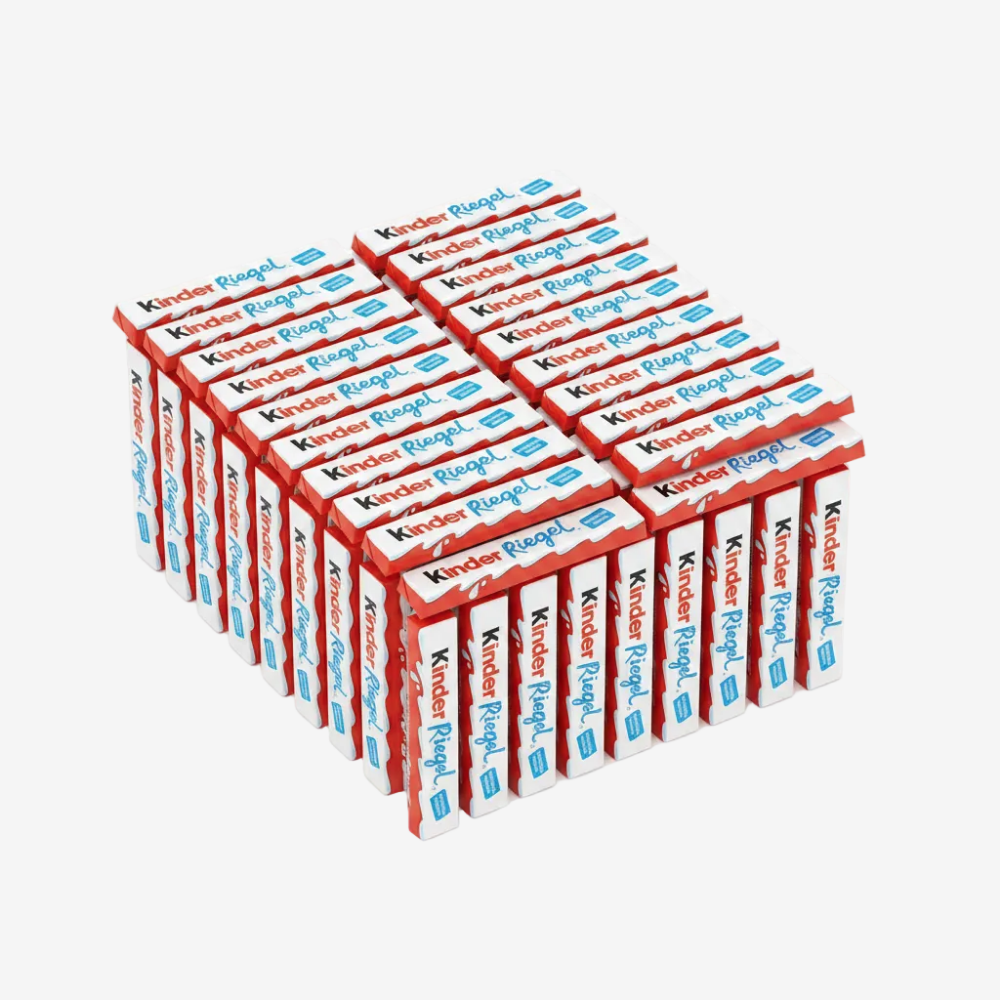 72 kinderbars 