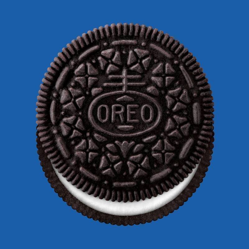 Oreo Original 3 piezas (12 x 26,2 g) x4
