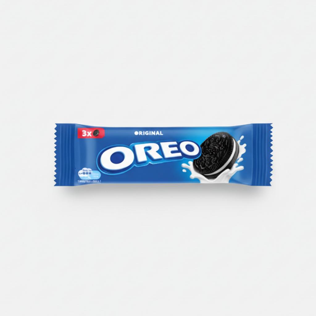 Oreo Original 3 piezas (12 x 26,2 g) x4