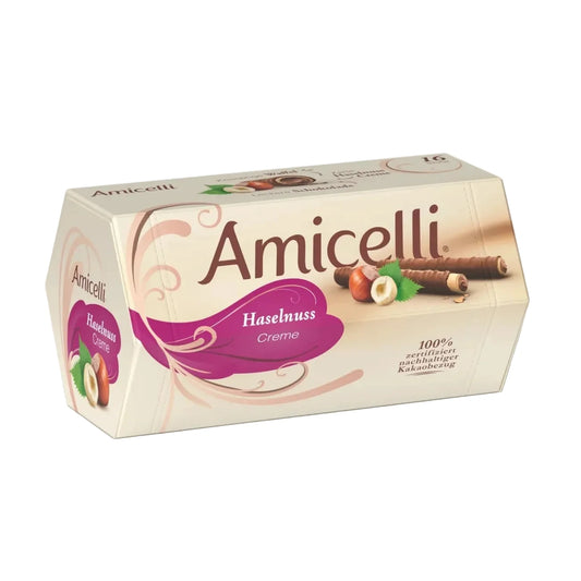 Amicelli Haselnuss Creme 200g