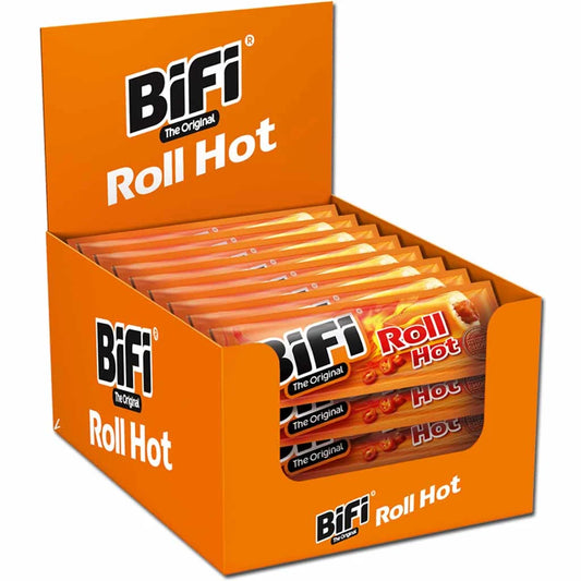 BiFi The Original Hot 40 x 20g MHD: 11.04.25