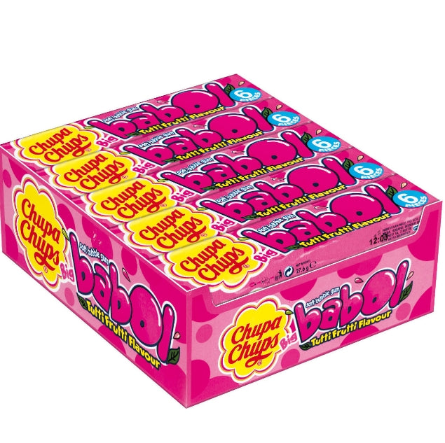 Chupa Chups Big Babol