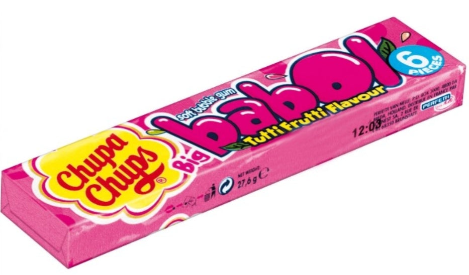 Chupa Chups Big Babol