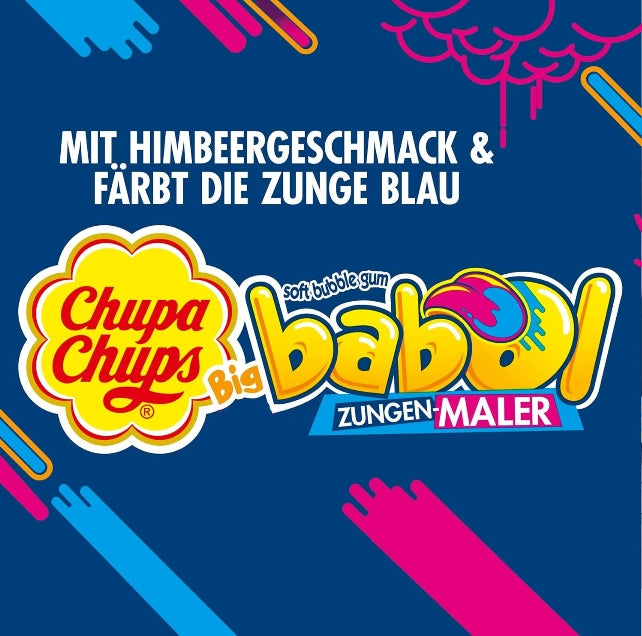 Chupa Chups Big Babol