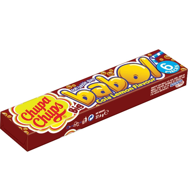 Chupa Chups Big Babol