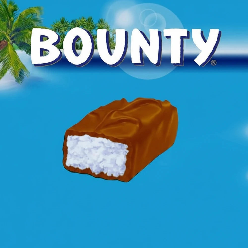 Bounty Riegel