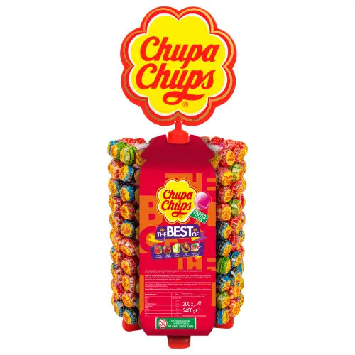 Chupa Chups 'The Best Of' 200er