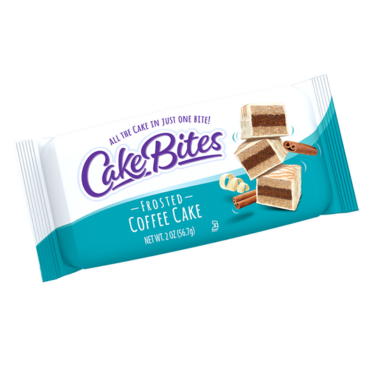 Frosted Coffee Cake 56,7g