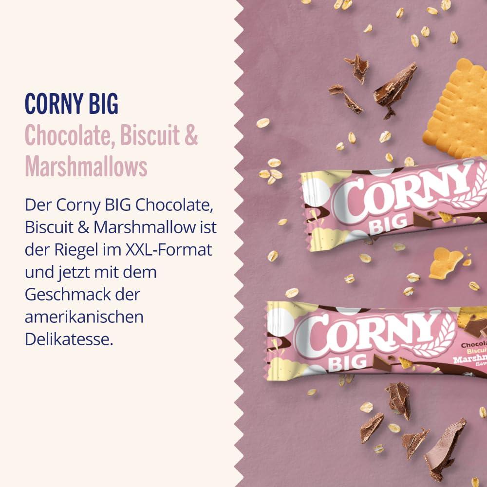 Corny BIG Chocolate Biscuit & Marshmallow